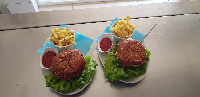 Shark restaurant and bar