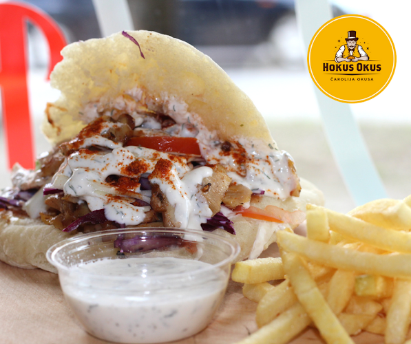 Hokus Okus - Čarolija Okusa - Osijek