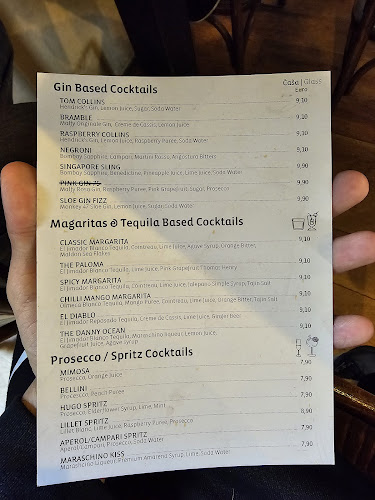 Comentarii opinii despre Deja Brew Pub Zadar