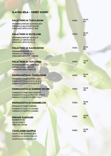 Pizzeria Marino - Raša