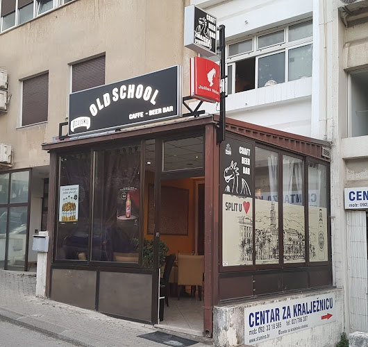 caffe & beer bar Old School - Gastronomija i ugostiteljstvo