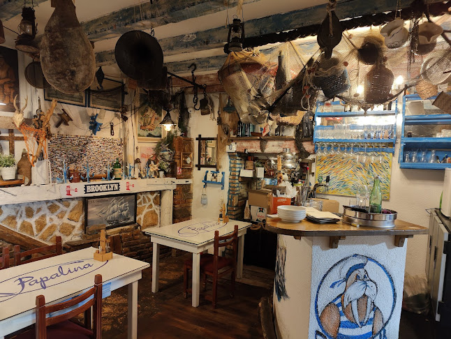 Konoba Papalina - Gastronomija i ugostiteljstvo