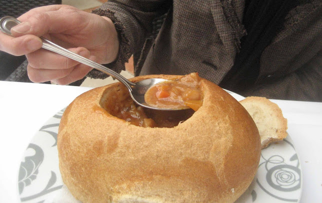 Restoran Zaboky - Gastronomija i ugostiteljstvo