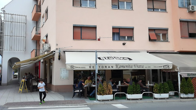 Fast food Kamenita vrata