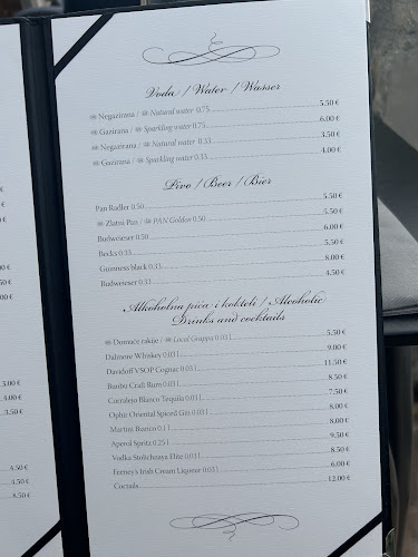 Konoba MARETA - Nečujam