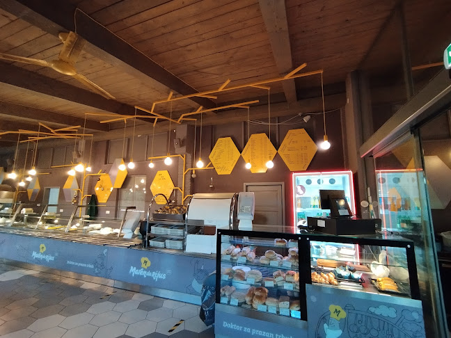 Restoran i caffe bar Marendarijus