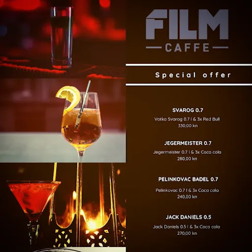 Film caffe