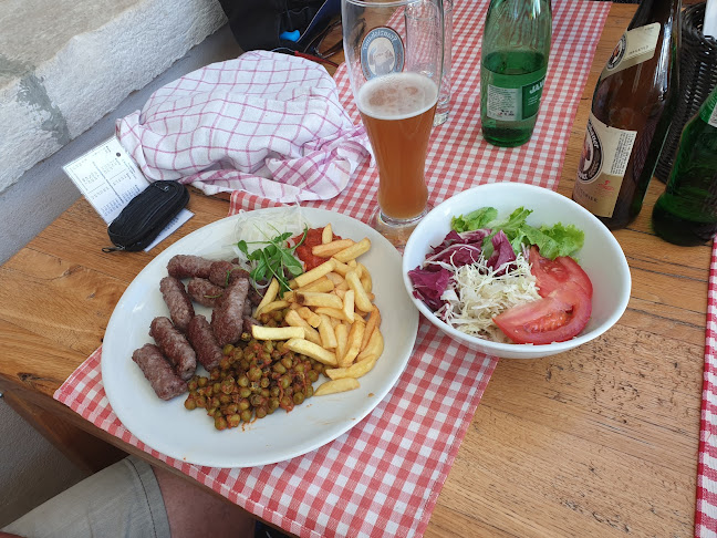 Stara konoba - Gastronomija i ugostiteljstvo