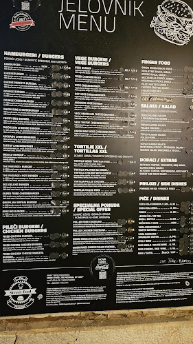 Comentarii opinii despre Street food "The Passage + by Luka