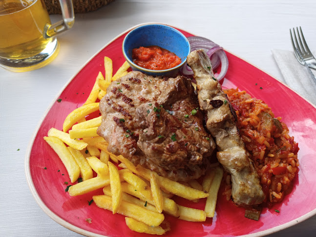 Restaurant & Caffe „Velum“