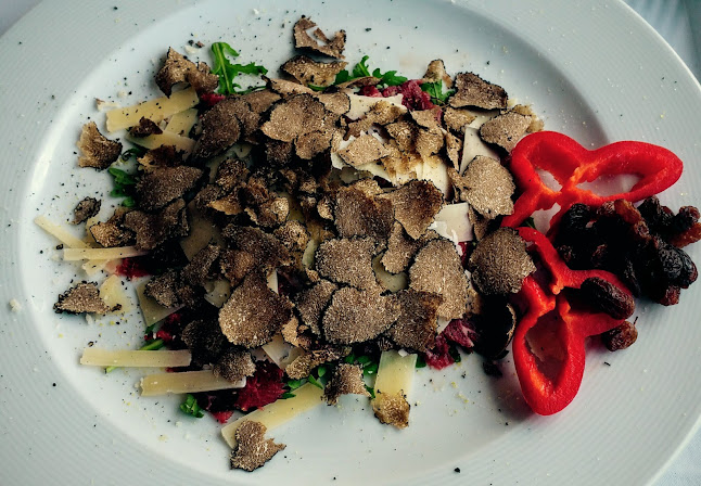 Opinii despre Tartufo Vero Restaurant “Stara Ostarija” Buzet în Buzet - Gastronomija i ugostiteljstvo