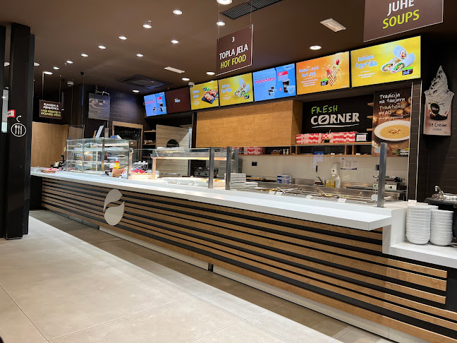 Restoran Fresh Corner - Straža