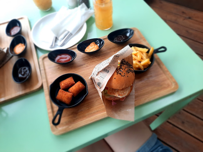 Beach Bar Green - Pomer