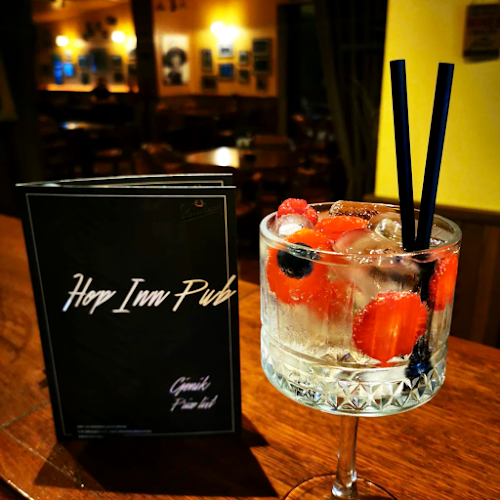 Hop Inn Pub - Gastronomija i ugostiteljstvo