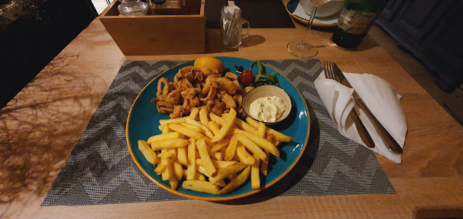 Antinov Restaurant - Gastronomija i ugostiteljstvo