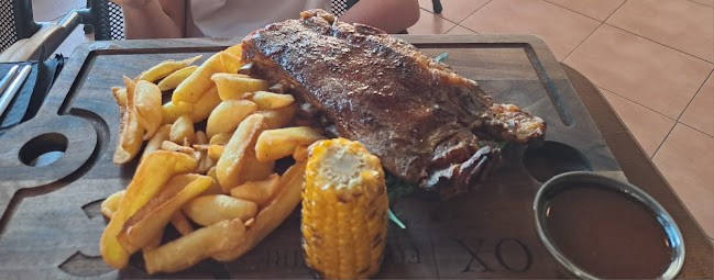 Comentarii opinii despre OX Steaks, Grill & Burgers