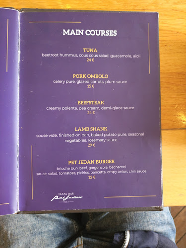 Pet Jedan Tapas Bar - Rijeka