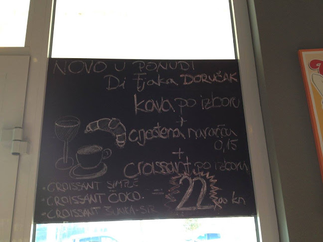 Opinii despre Cafe Di Fjaka în Zagreb - Gastronomija i ugostiteljstvo