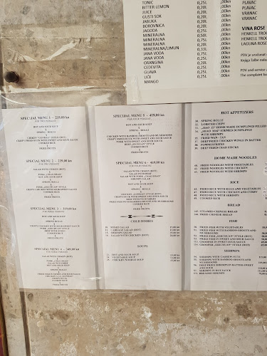 Opinii despre Restoran Peking în Pula - Gastronomija i ugostiteljstvo