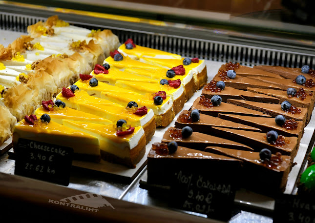 Slastičarnica Zvončarnica - Gastronomija i ugostiteljstvo