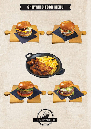 The Shipyard Pub - Pula