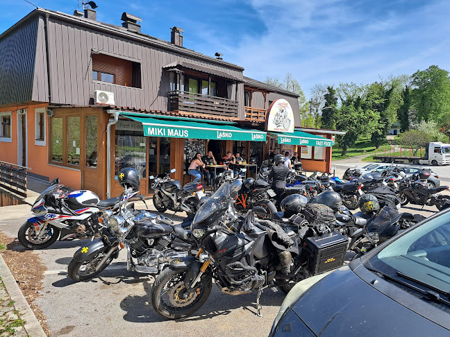 Maus Haus Cat - Gastronomija i ugostiteljstvo