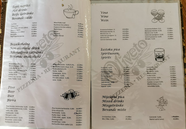 Opinii despre Food Bar "OLIVETO" în Crikvenica - Gastronomija i ugostiteljstvo