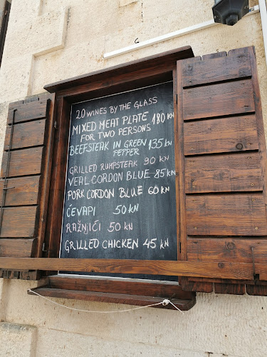 Comentarii opinii despre Konoba Koluna