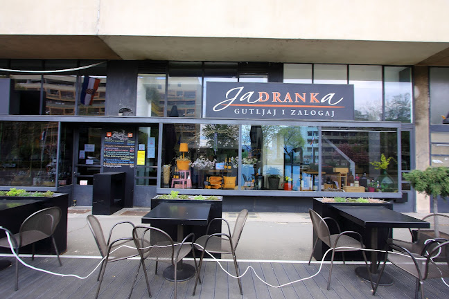 Bistro Jadranka - Gastronomija i ugostiteljstvo