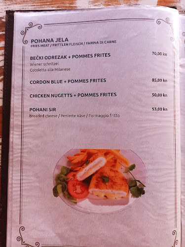 The Boat - Gastronomija i ugostiteljstvo