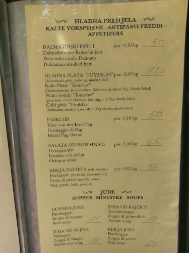 Ul. Svetog Mihovila 1, 23232, Nin