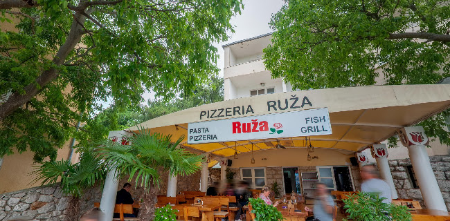 Opinii despre Restoran Ruža în Omišalj - Gastronomija i ugostiteljstvo