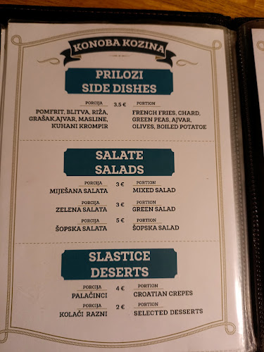 Caffe Bar Klek - Gastronomija i ugostiteljstvo