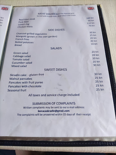 Family Restaurant Bonaca - Skradin