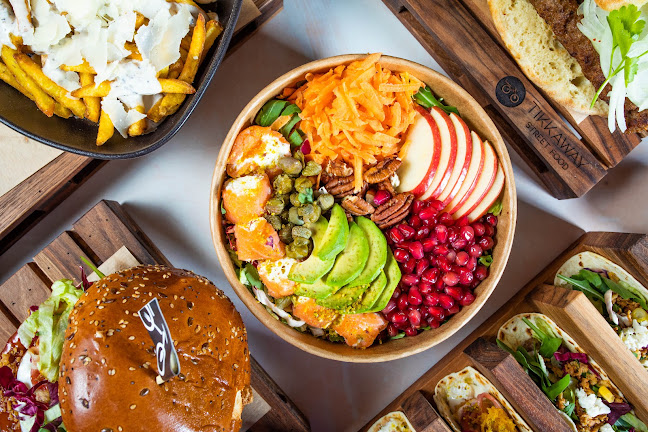 Tikkaway Street Food