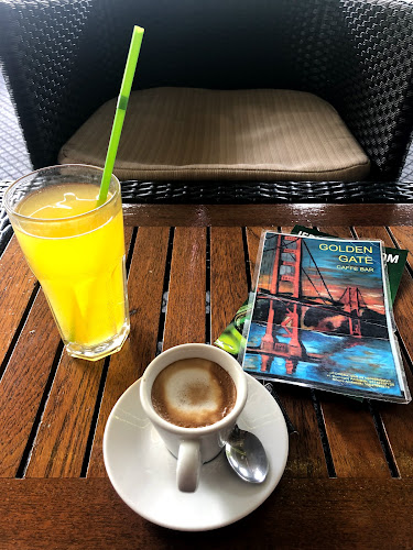 Golden gate - Gastronomija i ugostiteljstvo