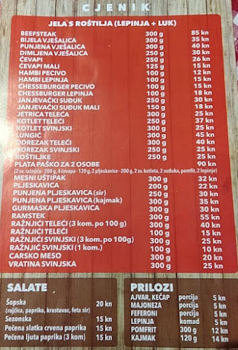 Pečenjara Braća Palić