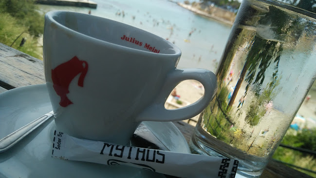 Mythos - Gastronomija i ugostiteljstvo