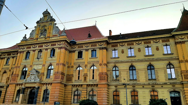 Trg Republike Hrvatske 10, 10000, Zagreb