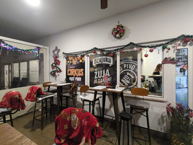 Cirkus Fast Food