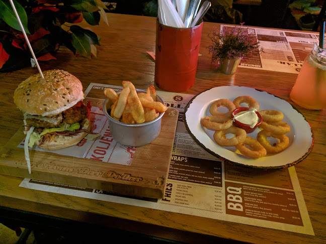 American bar Dollar - Osijek