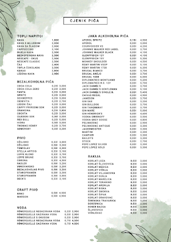 My Way Bar & Restaurant - Slavonski Brod