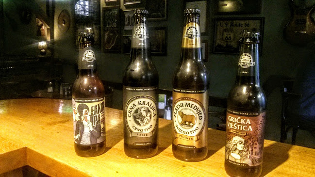 Rock Caffe "Enigma" - Zagreb