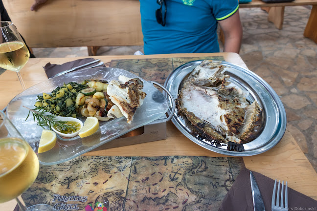 Pirates Grill Garden - Poreč