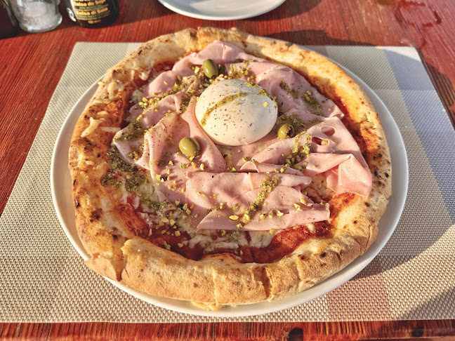 Restaurant pizzeria La Capannina