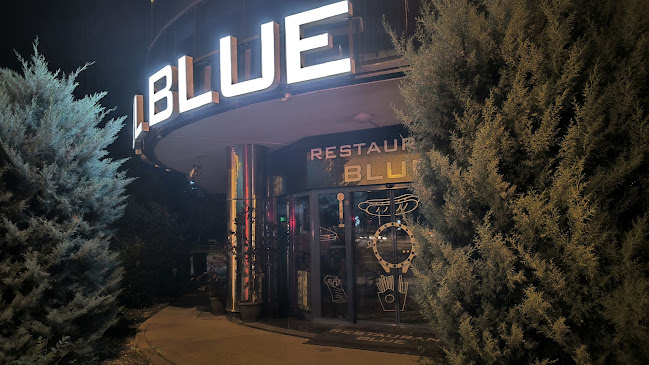 Restaurant Blue - Gastronomija i ugostiteljstvo