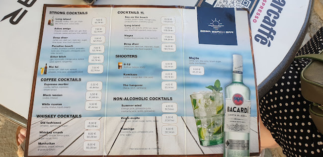 Comentarii opinii despre BEBA BEACH BAR