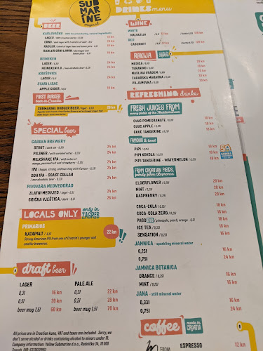 Comentarii opinii despre Submarine Burgers