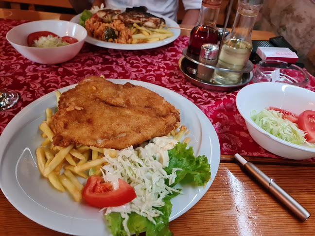 Opinii despre Restoran Laguna Makarska în Makarska - Gastronomija i ugostiteljstvo