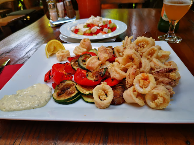 Opinii despre Restaurant-Pizzeria Delfino Lovran în Lovran - Gastronomija i ugostiteljstvo